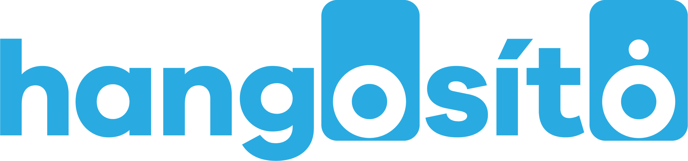 Hangosító logo